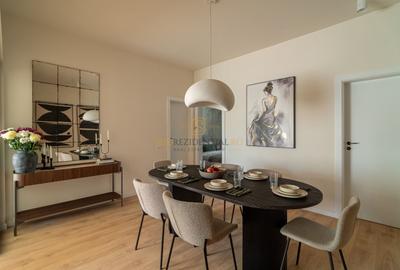 Apartament cu 5 camere decomandat, mobilat în Armeneasca - 12
