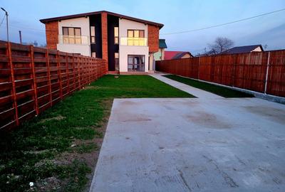 Vila P+1, Toate UTILITATILE individuale, Finisaje de LUX- construita in 2023 - 1