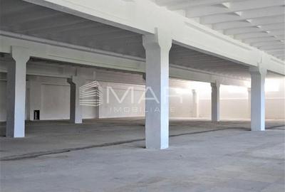 Hala industriala acces TIR, 1000mp Cisnadie - 6