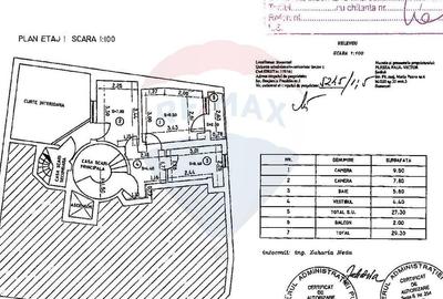 Apartament 2 Camere | Spatiu Birou | Benjamin Franklin 5 - 10