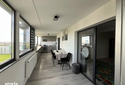 Apartament cu 3 camere decomandat în Agigea - 9
