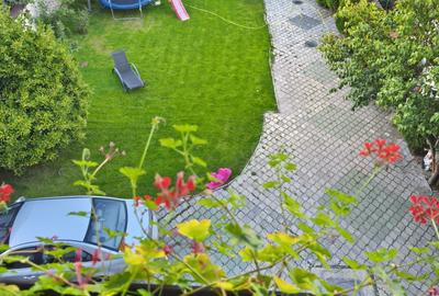 Casa exclusivista - zona centrala foarte cautata - cu 608 mp teren - 2