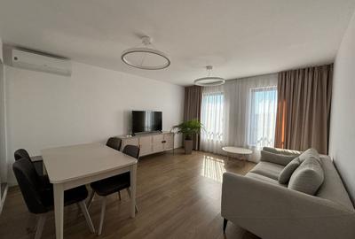 De inchiriat 2 camere | mobilat modern | Pipera-Aviatiei | H Pipera Lake - 1