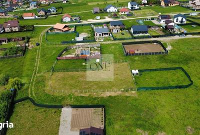 Teren de 866 mp, în Hoghiz - 15