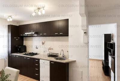 Apartament cu 3 camere decomandat în Griviței