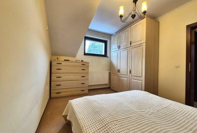 Comision 0 - Apartament în vilă, spațios, priveliște spre cabana Postăvaru - 18