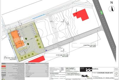 Teren de 2753 mp, în Ileanda - 2