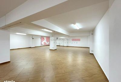 Spațiu comercial, de 540 mp, în Florilor - 15