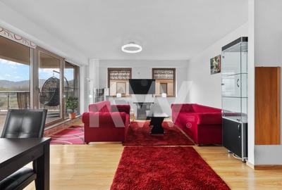Oportunitte: Apartament cu 3 Camere si Terasa Panoramica - Drumul Poienii - 3