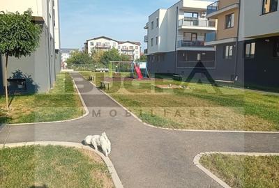 Apartament 3 camere, 52 mp, terasa 75 mp, parcare, zona str Somesului - 9