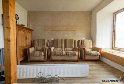 Proprietate autentica, stil traditional:Eco, cu parau pitoresc si vedere spectaculoasa, teren 900 mp - 20