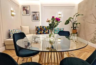 Apartament cu 4 camere semidecomandat în P-ța Romană - 4