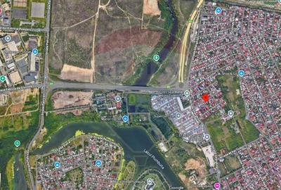 Teren intravilan de vanzare 391mp - Zona Andronache - 2