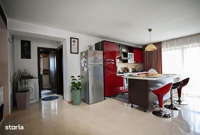 Casă cu 4 camere în Băltița - 2