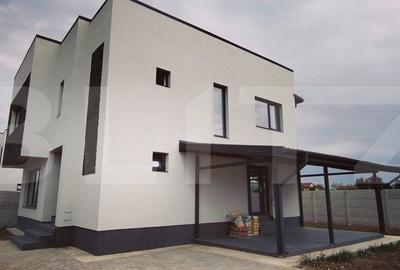 Casa individuala la cheie suprafata 178 mp, 500 mp teren, Targoviste - 2