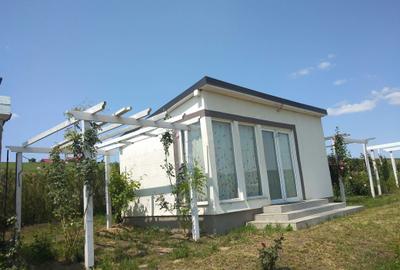 Casă cu 2 camere în Breazu - 1