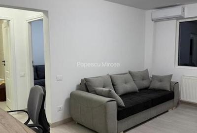 Apartament cu 2 camere semidecomandat, mobilat în Tei - 2