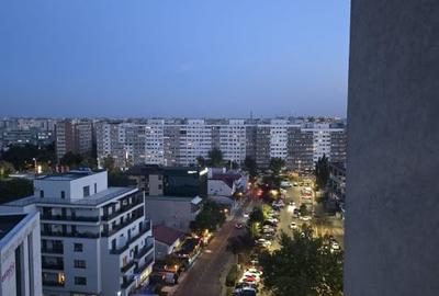 Garsonieră decomandată, mobilată în Lujerului