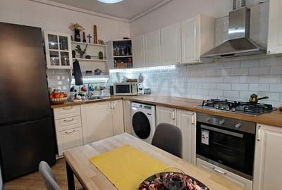 Apartament cu 3 camere semidecomandat, mobilat în Pipera - 6