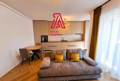 PRIMA CHIRIE Apartament 2 camere 60 mp -parcare supraterana! - 5