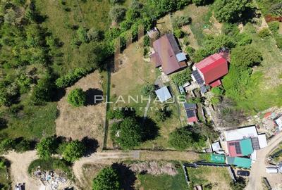 Teren agricol extravilan de 825 mp, în Central - 1