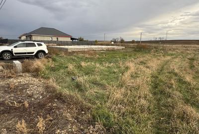 Teren Intravilan Dudestii Noi 646mp,Fs 20m,Utilitatile In Fata Parcelei,Asflat - 2