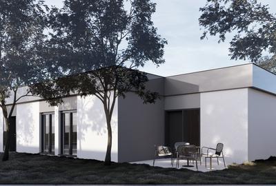 Teren Construcții intravilan de 350 mp, în Cumpăna - 3