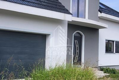 Casa individuala cu 5 camere,3 bai si garaj,Becicherecul Mic - 11