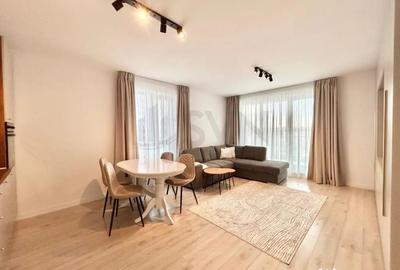 Apartament cu 2 camere decomandat în Mogoșoaia - 1