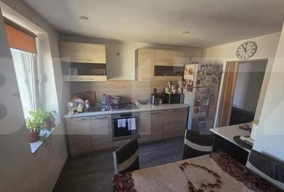 Apartament cu 3 camere semidecomandat în Ozun - 6