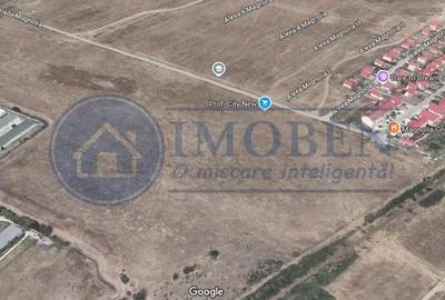 Loturi de 10.000mp-Intravilan-Gaze-Apa-Curent-Asfalt-Canalizare-Nou