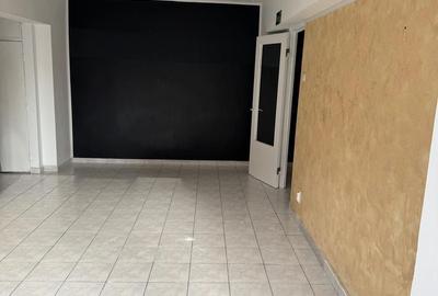 De închiriat: apartament 3 camere - nemobilat - ideal birou - Gorjului - 3