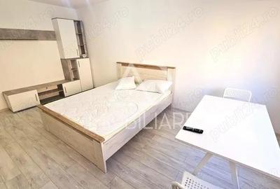 Garsonieră decomandată în 9 Mai - 7