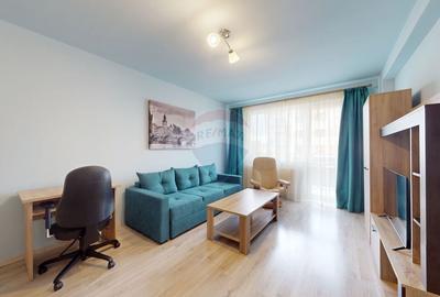 Apartament cu 2 camere decomandat în Tractorul - 2