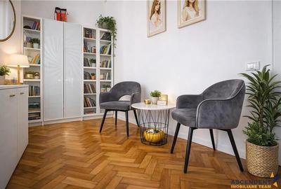 Apartament cu 4 camere decomandat în Centrul Civic - 1