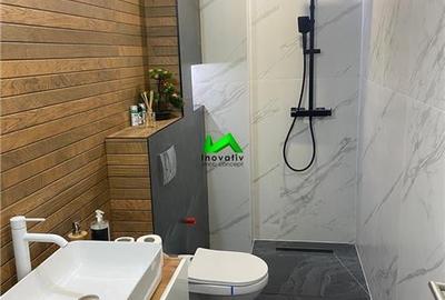 Apartament LUX de inchiriat 3 camere pisicina Sibiu Doamna Stanca - 10