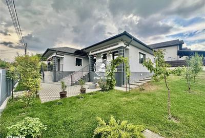 Casă cu 3 camere în Miroslava - 12