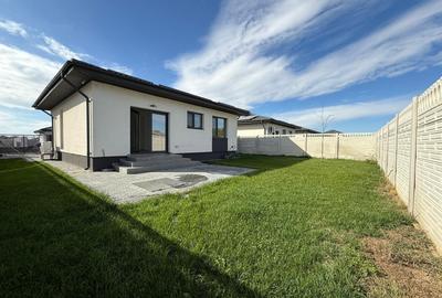 Casă modernă parter ~ 3 camere 2 băi ~ pompă de căldură ~ panouri solare ~ - 10