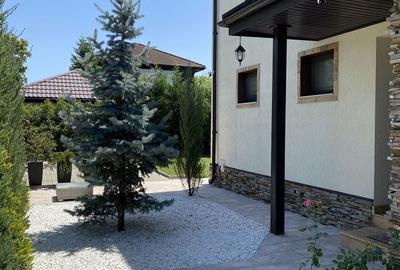 Casă cu 6 camere cu Teren 550 Mp în Snagov - 3