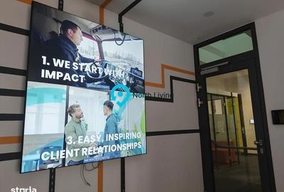 Spațiu comercial, de 1,000 mp, în Universitate