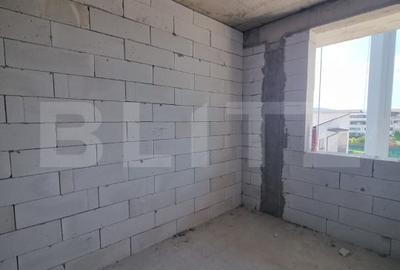 Bloc NZEB! Apartament, 34,5 mp utili + 17 mp terasa, etaj retras, zona Terra - 2