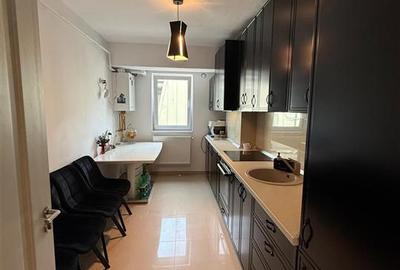 Apartament cu 2 camere decomandat în Rediu