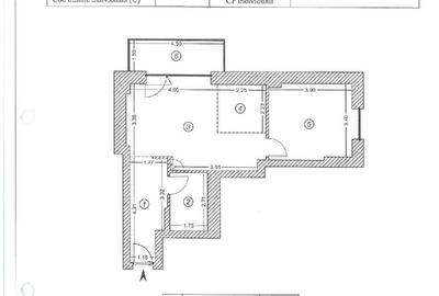 VANZARE 2 CAMERE | ONE COTROCENI PARK - 3