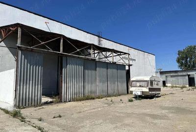 Spațiu comercial, de 900 mp, în Industrială - 6