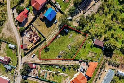 Teren Construcții intravilan de 1430 mp, în Cărpiniș - 6