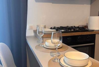 Apartament cu 2 camere, mobilat în Central - 3