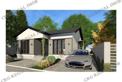 Casa Gata de Mutare in comuna Berceni   Confort Eficienta si Liniste - 4