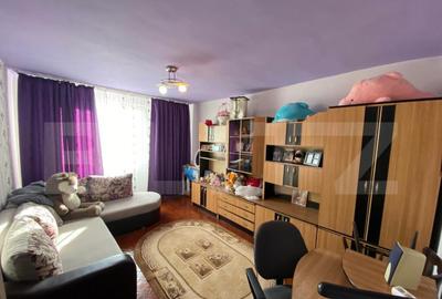 Apartament cu 3 camere, 66 mp utili + balcon inchis 15 mp ?? - 5