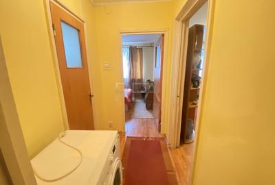 Apartament cu 3 camere semidecomandat, mobilat în Brâncoveanu - 14