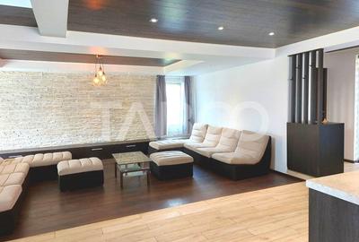 Casa de inchiriat cu 5 camere si 780 mp gradina langa padure in Sibiu - 11